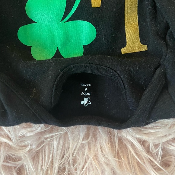 St. Patrick’s Day 6 months - Picture 2 of 2